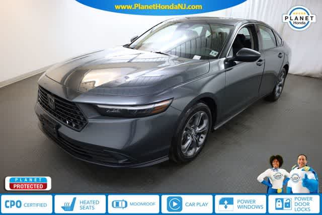 Thumbnail: 2023 Honda Accord - 1