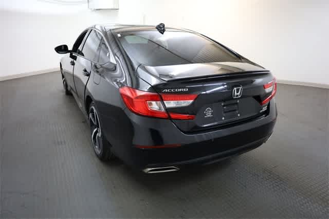 Thumbnail: 2020 Honda Accord - 5