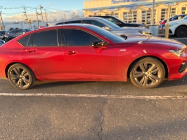 Thumbnail: 2023 Acura TLX - 11