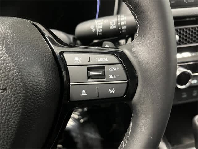 Thumbnail: 2025 Honda Civic - 17