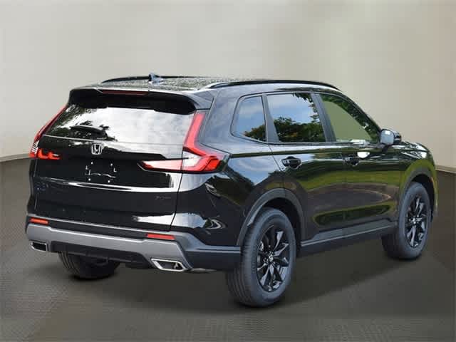 Thumbnail: 2026 Honda CR-V - 5