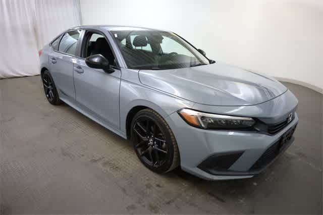 Thumbnail: 2023 Honda Civic - 10