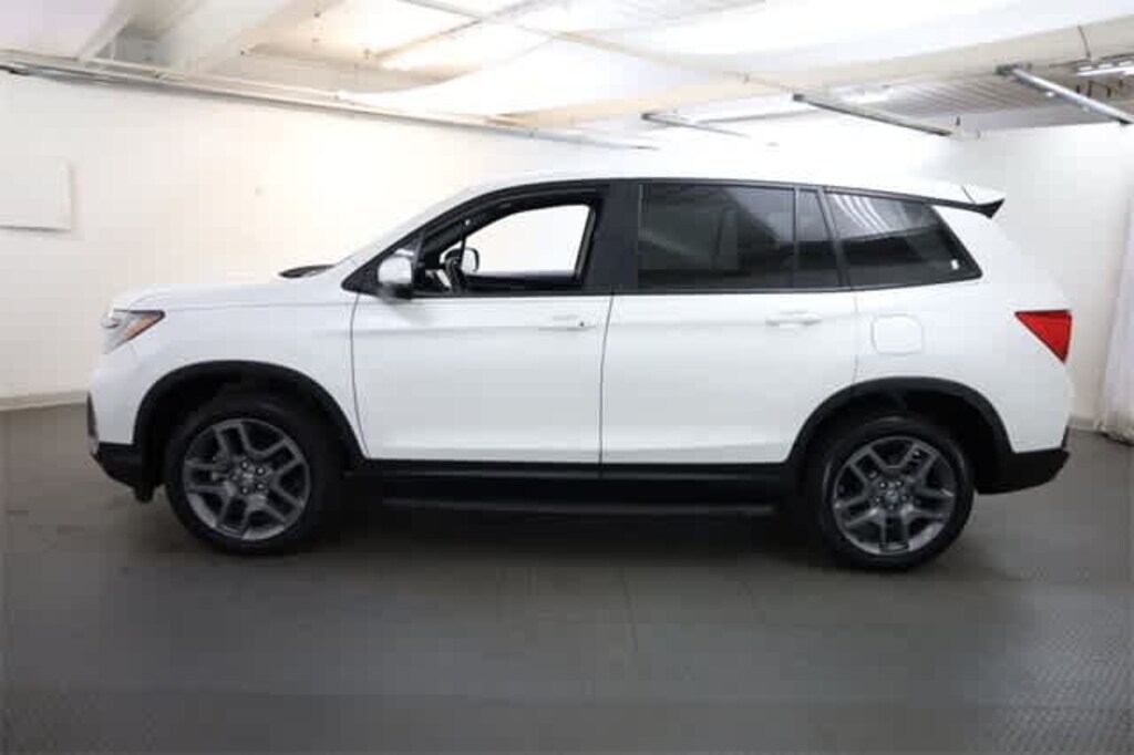 Certified 2023 Honda Passport EX-L SUV