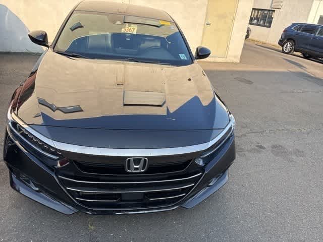 Thumbnail: 2022 Honda Accord - 15