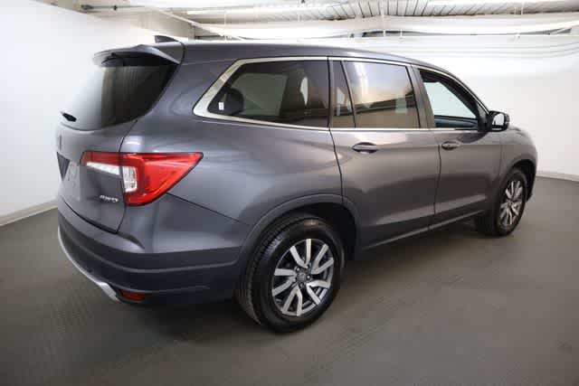 Thumbnail: 2021 Honda Pilot - 7