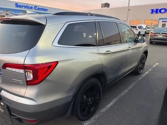 Thumbnail: 2022 Honda Pilot - 14