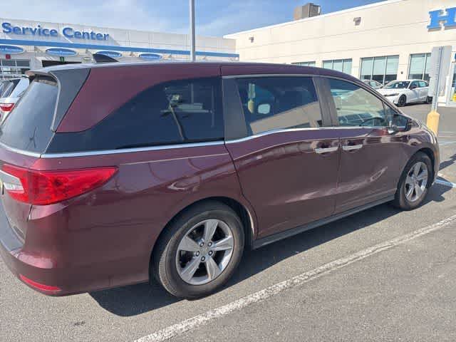 Thumbnail: 2020 Honda Odyssey - 27