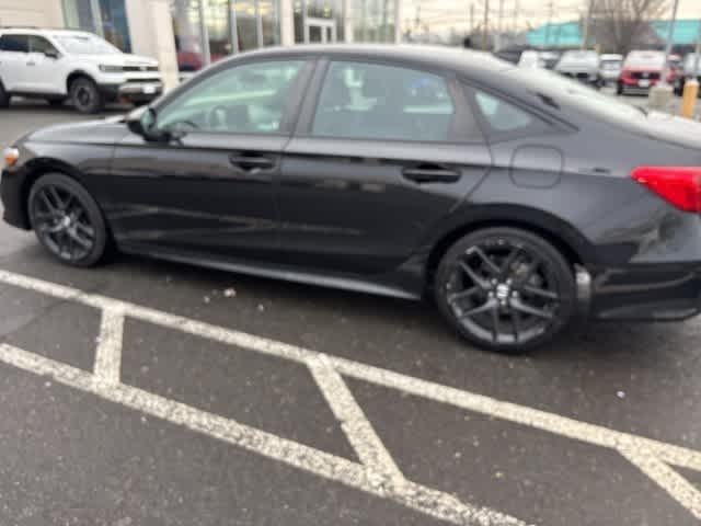 Thumbnail: 2023 Honda Civic - 21