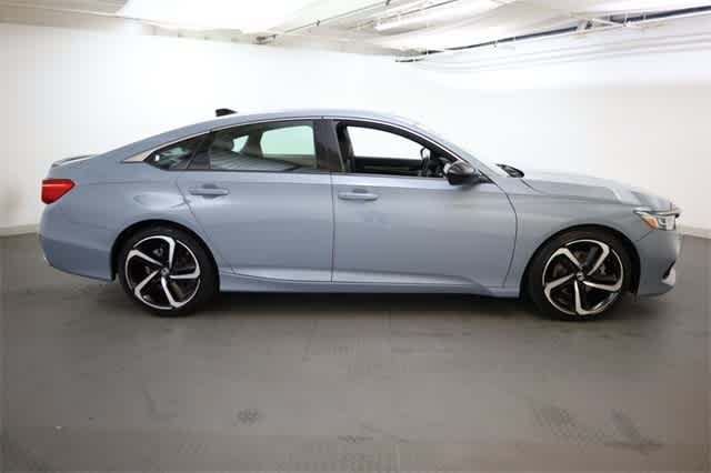 Thumbnail: 2022 Honda Accord - 9