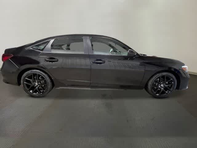 Thumbnail: 2026 Honda Civic - 8