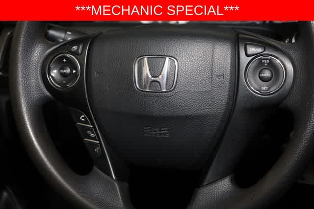 Thumbnail: 2015 Honda Accord - 27