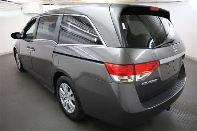 Thumbnail: 2016 Honda Odyssey - 4