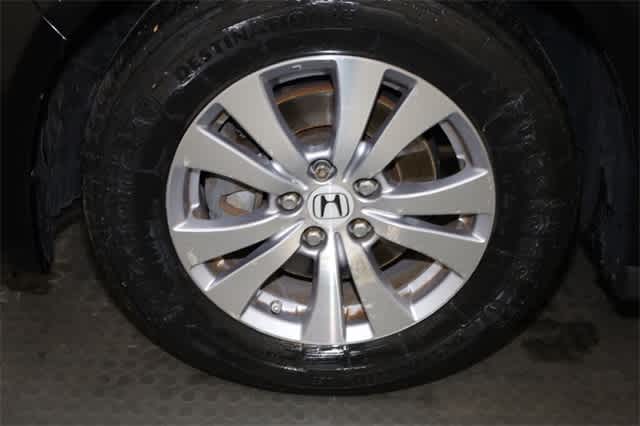 Thumbnail: 2016 Honda Odyssey - 37