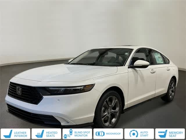 Thumbnail: 2025 Honda Accord - 1