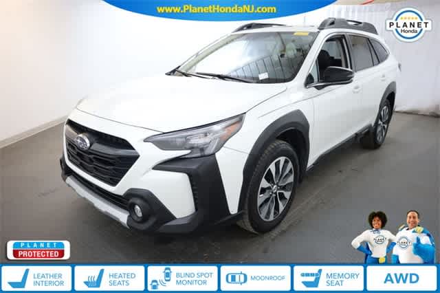 Thumbnail: 2024 Subaru Outback - 1