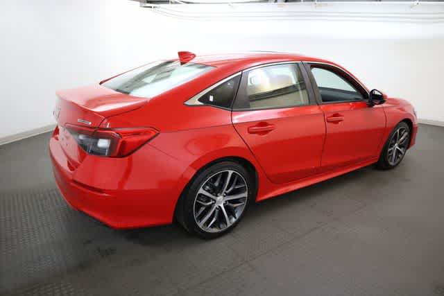 Thumbnail: 2024 Honda Civic - 8