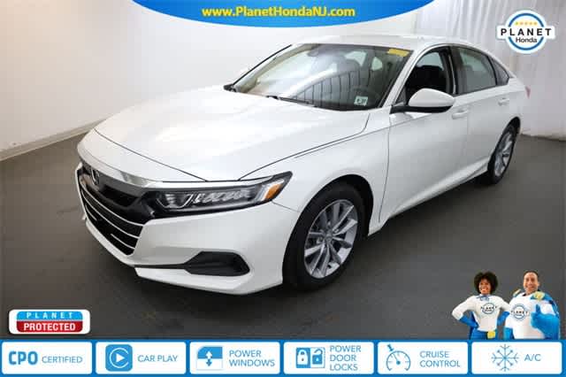 Thumbnail: 2022 Honda Accord - 1