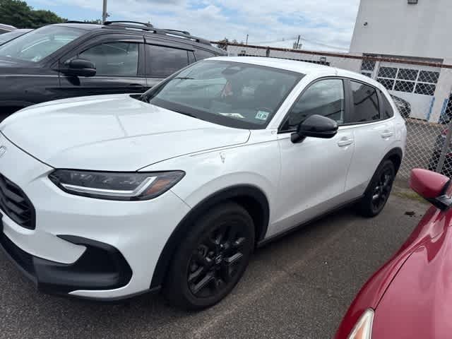 Thumbnail: 2024 Honda HR-V - 7