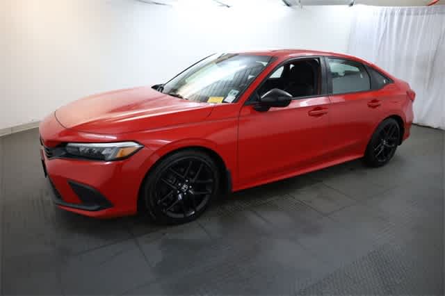 Thumbnail: 2023 Honda Civic - 3