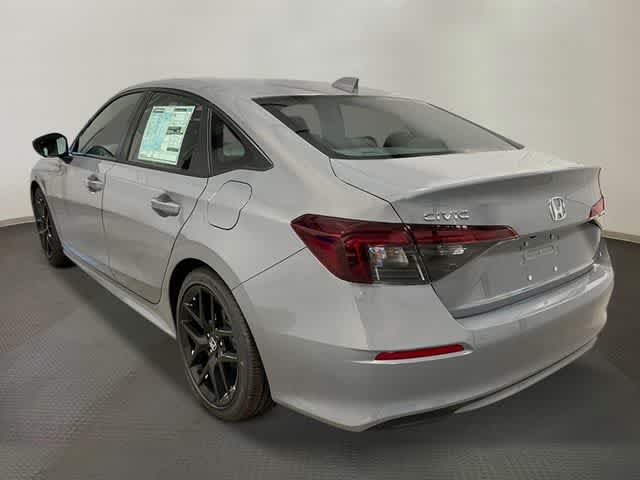 Thumbnail: 2026 Honda Civic - 3