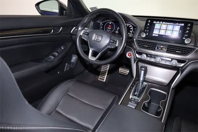 Thumbnail: 2022 Honda Accord - 16