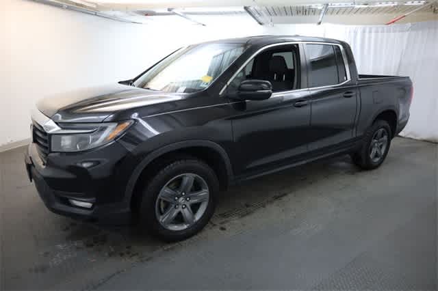 Thumbnail: 2021 Honda Ridgeline - 2