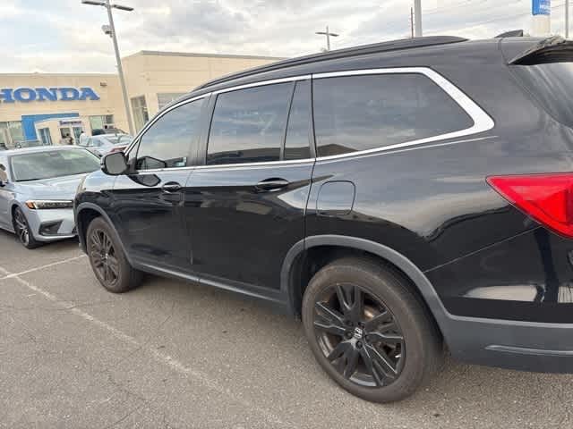 Thumbnail: 2022 Honda Pilot - 4