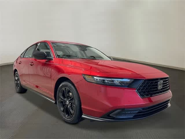 Thumbnail: 2025 Honda Accord - 8