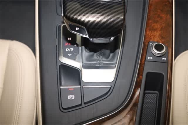 Thumbnail: 2017 Audi A4 - 34