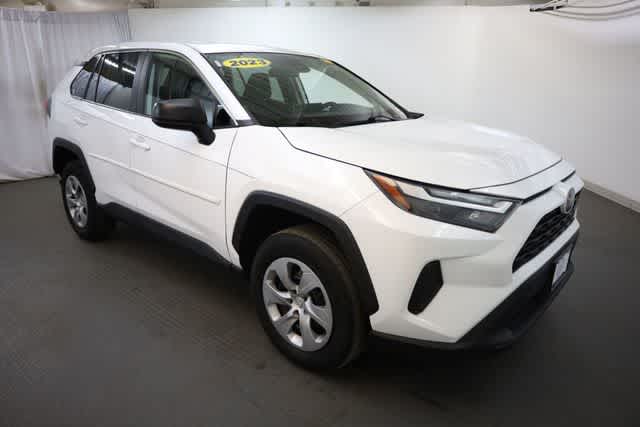 Thumbnail: 2023 Toyota RAV4 - 10