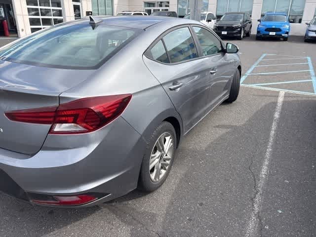 Thumbnail: 2019 Hyundai Elantra - 12