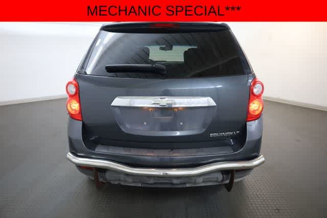 Thumbnail: 2010 Chevrolet Equinox - 6