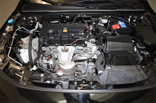 2023 Honda Civic Sport 34