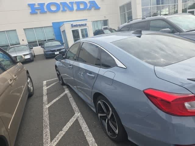 Thumbnail: 2022 Honda Accord - 8