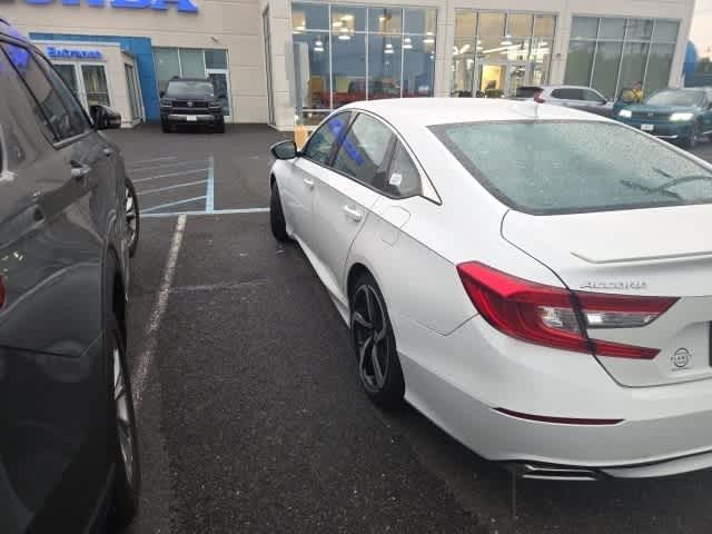 Thumbnail: 2020 Honda Accord - 9
