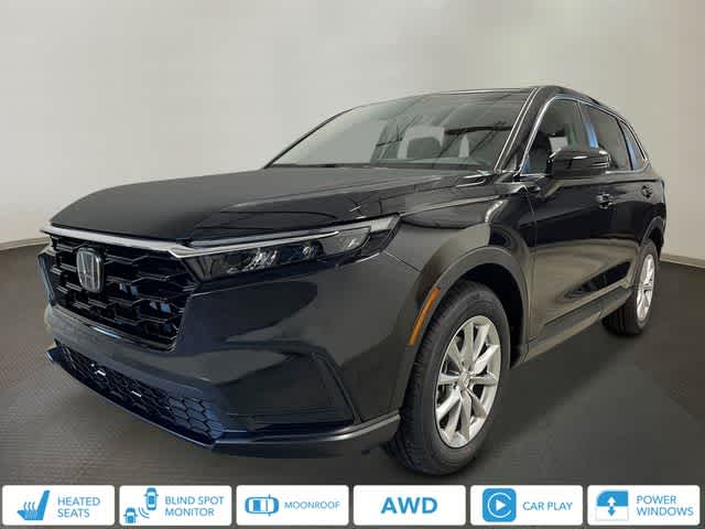 Thumbnail: 2026 Honda CR-V - 1