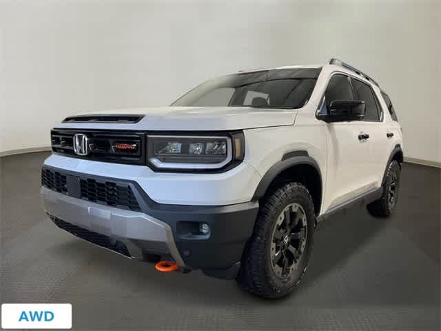 Thumbnail: 2026 Honda Passport - 1