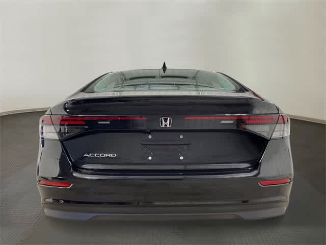 Thumbnail: 2025 Honda Accord - 4