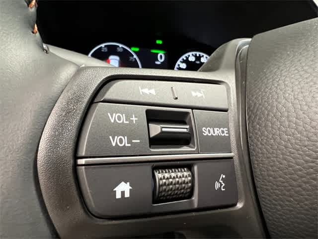 2025 Honda CR-V Sport 21