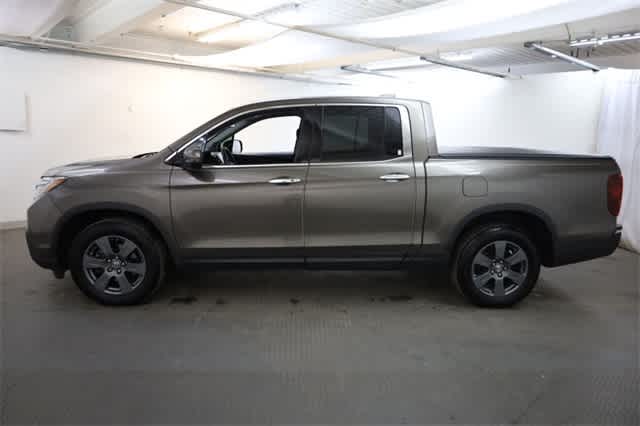 Thumbnail: 2020 Honda Ridgeline - 3