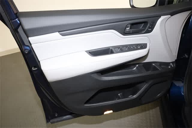 2022 Honda Odyssey EX-L 13