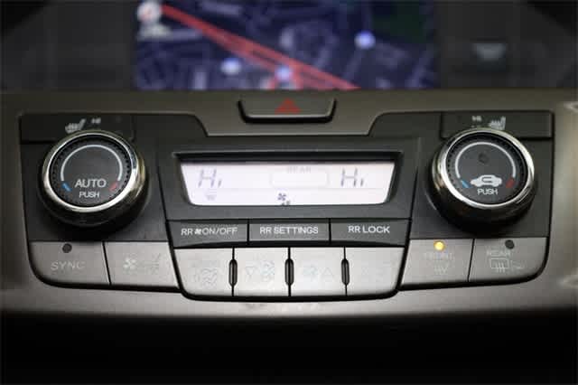 Thumbnail: 2016 Honda Odyssey - 32