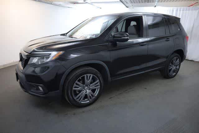 Thumbnail: 2019 Honda Passport - 2