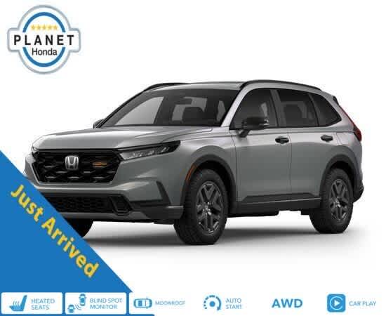 Thumbnail: 2026 Honda CR-V - 1