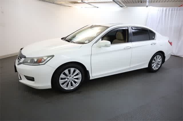 Thumbnail: 2015 Honda Accord - 2