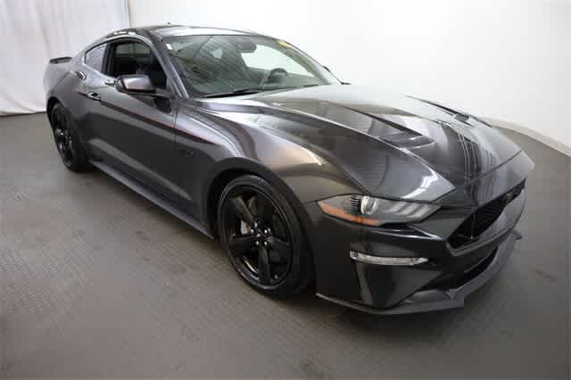 Thumbnail: 2022 Ford Mustang - 10