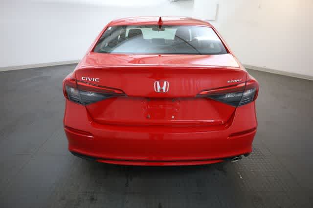 Thumbnail: 2023 Honda Civic - 7