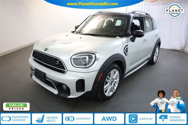 2023 MINI Cooper Countryman S -
                  Union, NJ