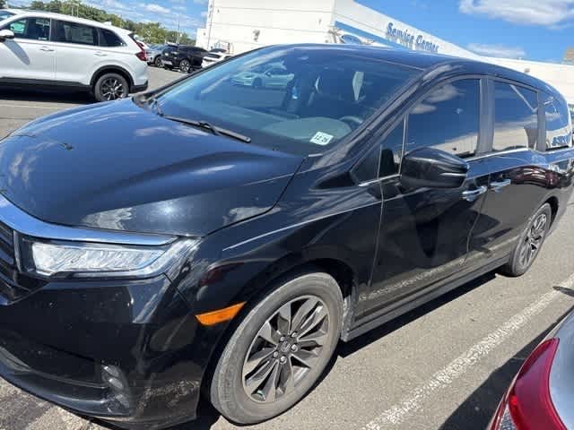 Thumbnail: 2024 Honda Odyssey - 2