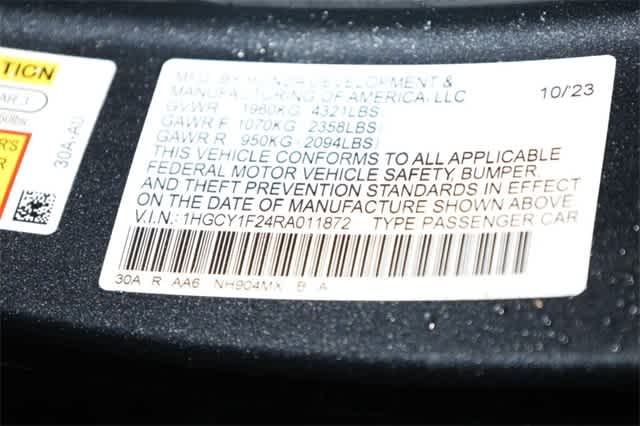 Thumbnail: 2024 Honda Accord - 35